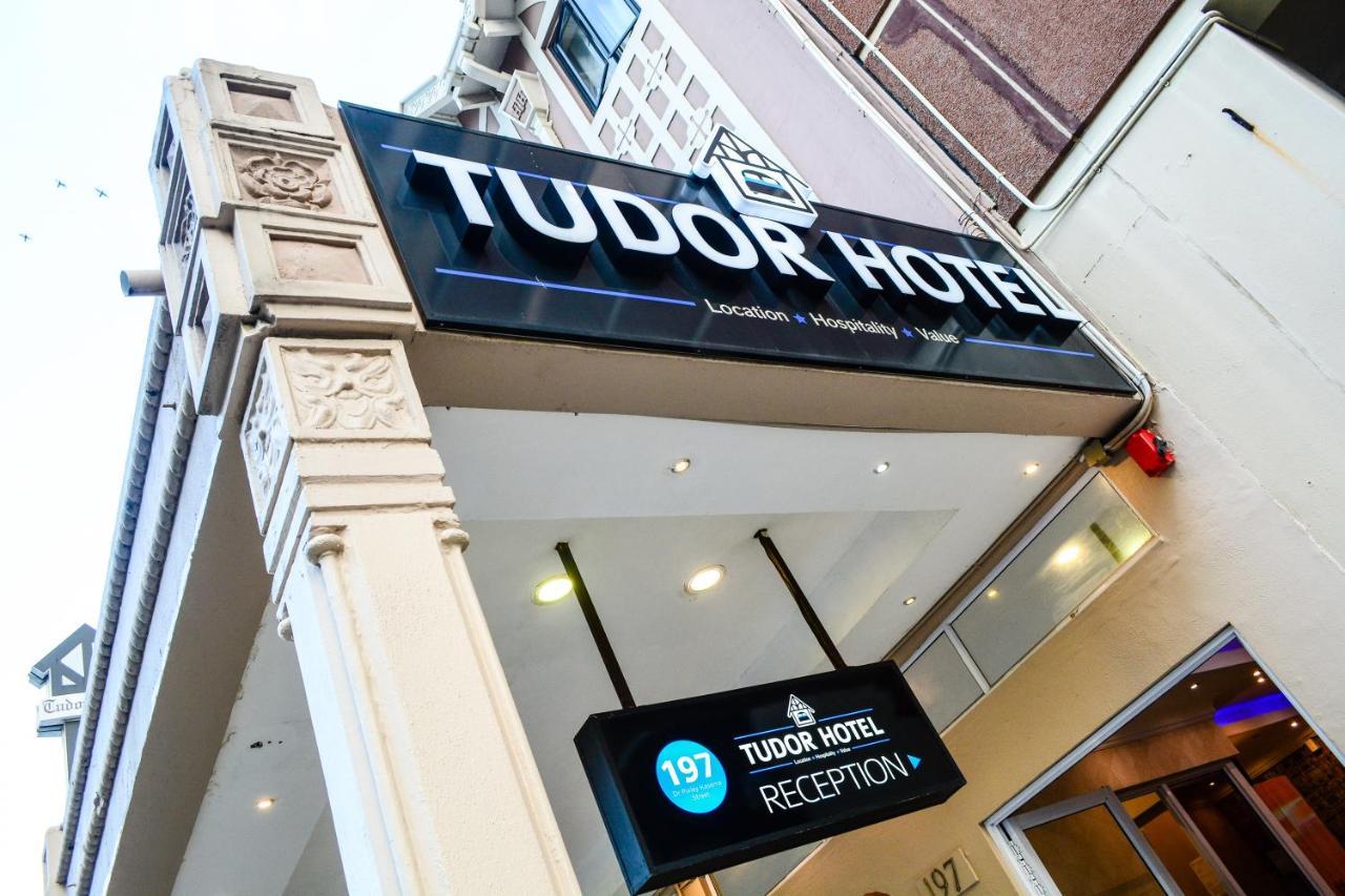 Tudor House Hotel Durban Zewnętrze zdjęcie