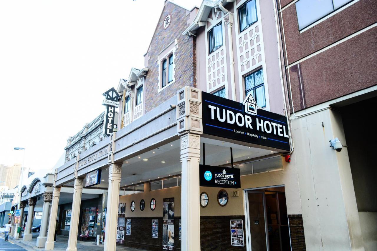 Tudor House Hotel Durban Zewnętrze zdjęcie