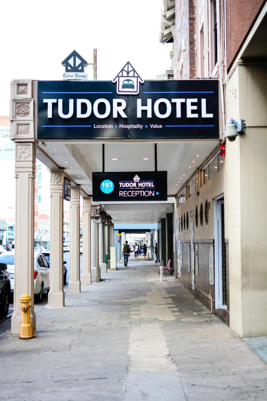 Tudor House Hotel Durban Zewnętrze zdjęcie