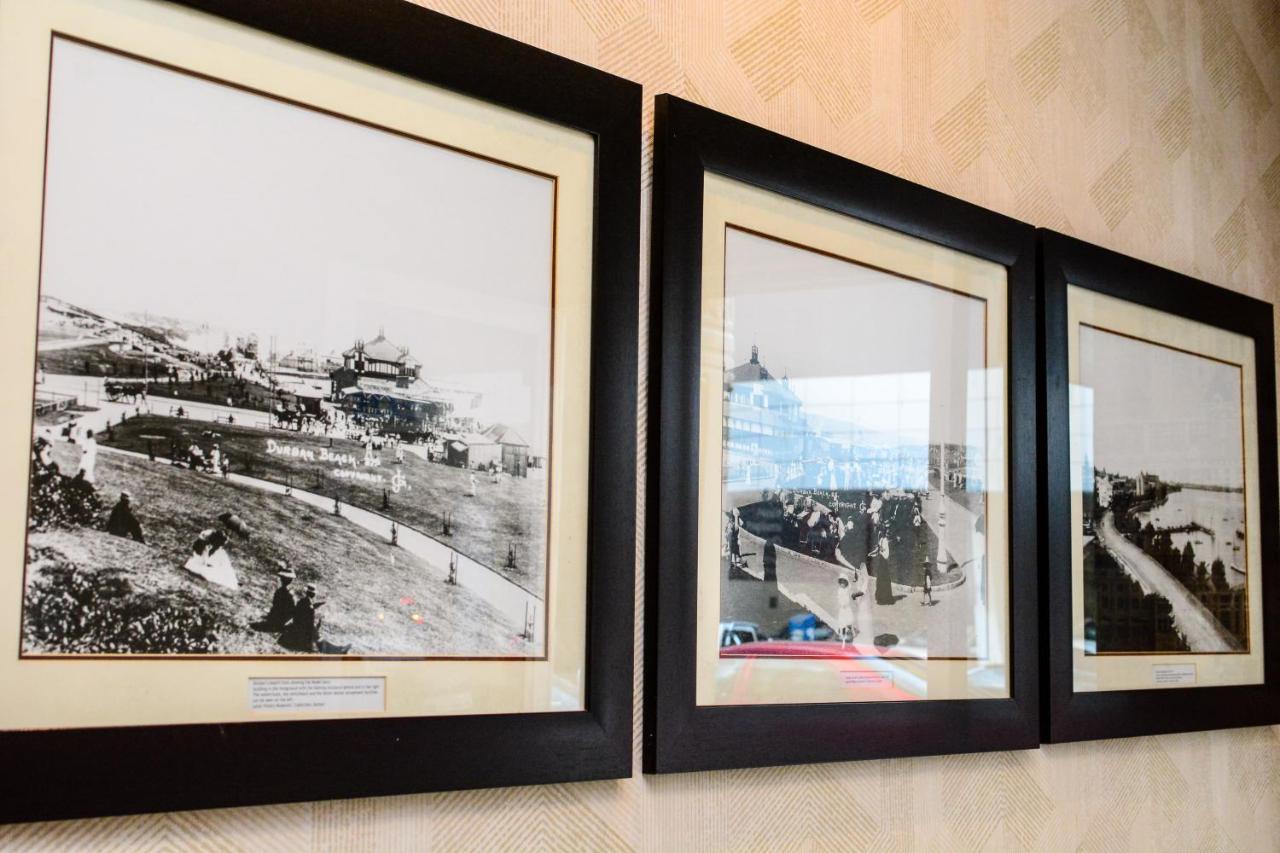 Tudor House Hotel Durban Zewnętrze zdjęcie